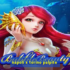 napoli x torino palpite